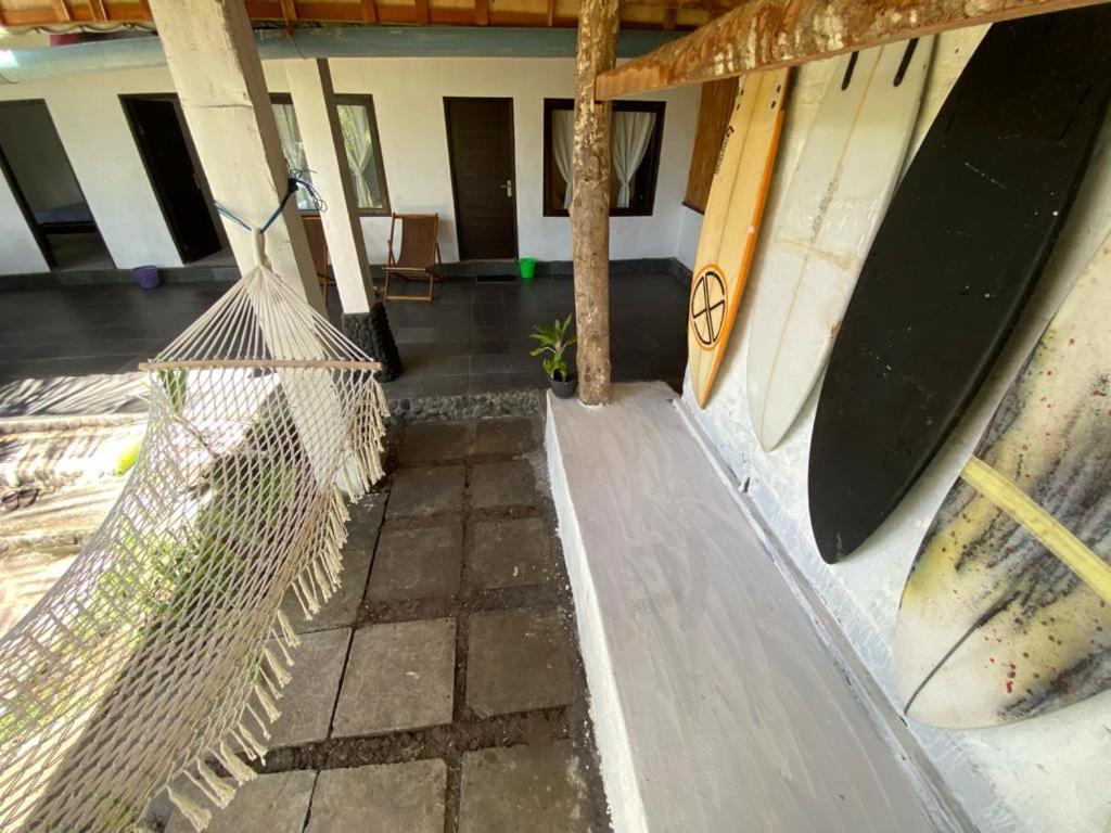 Medewi Good Vibes Stay&Surf Jembrana  Exterior photo