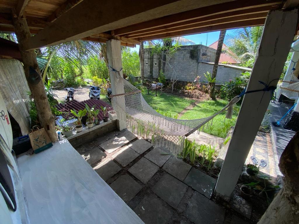 Medewi Good Vibes Stay&Surf Jembrana  Exterior photo