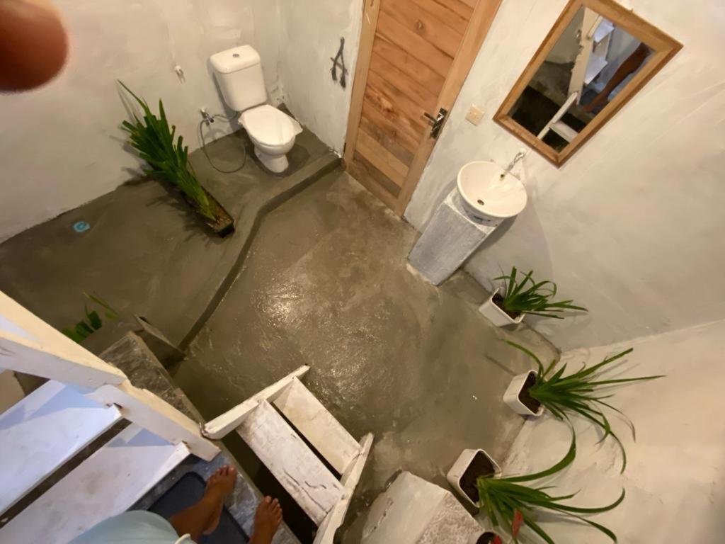 Medewi Good Vibes Stay&Surf Jembrana  Exterior photo