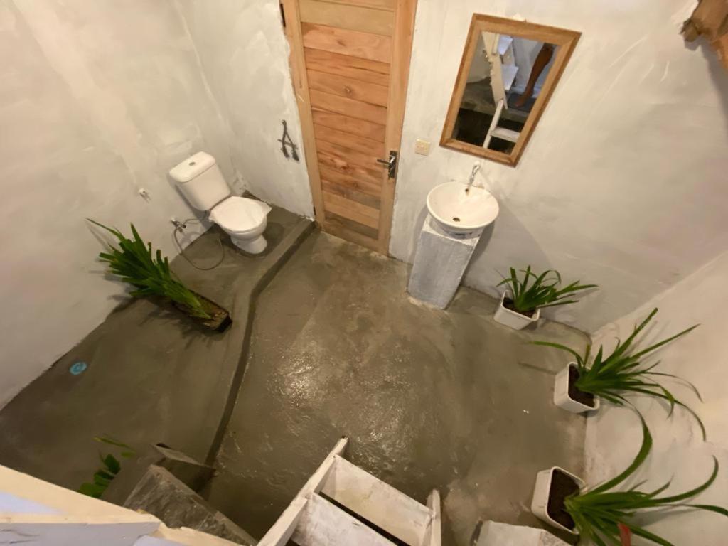 Medewi Good Vibes Stay&Surf Jembrana  Exterior photo