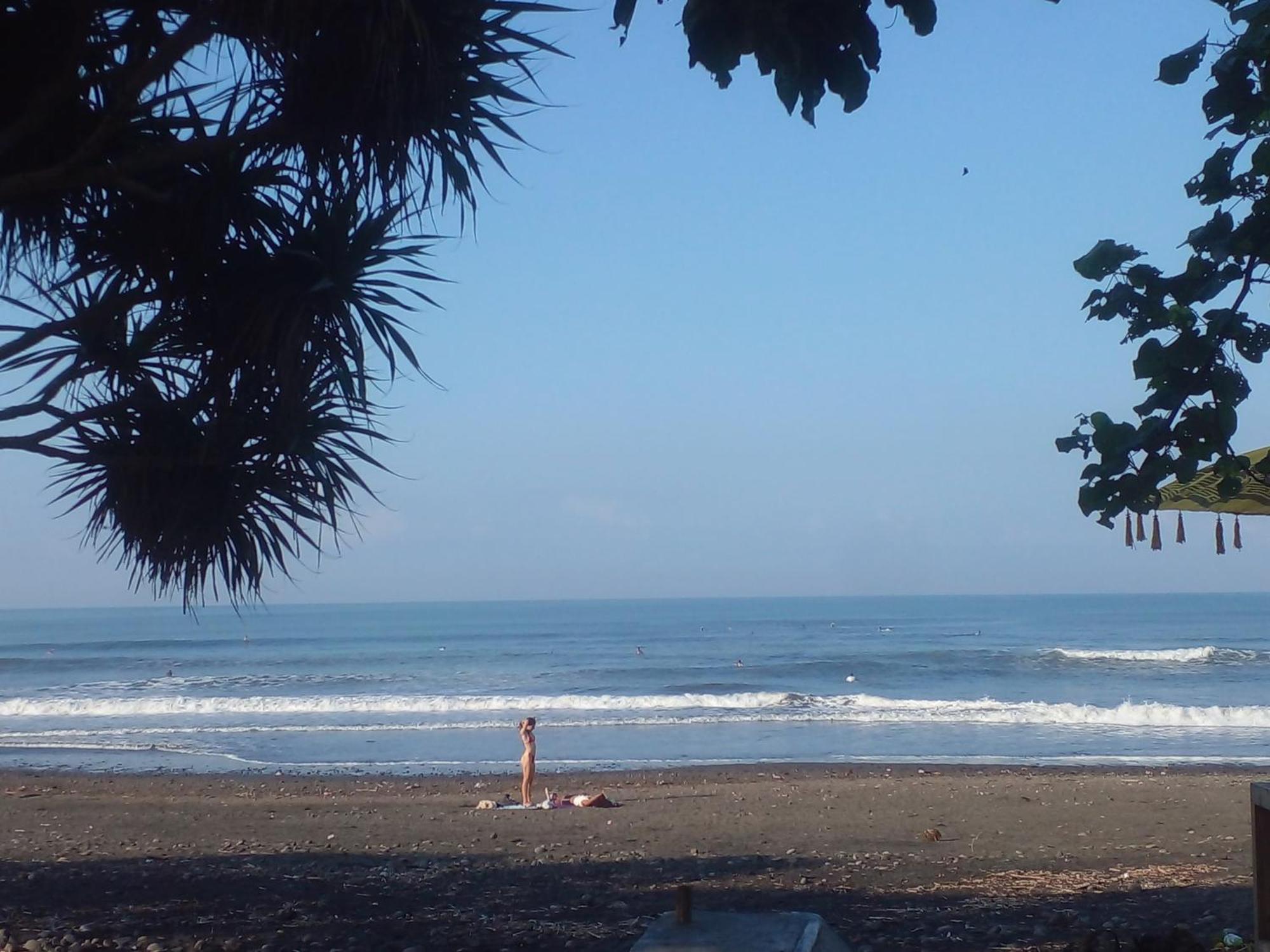 Medewi Good Vibes Stay&Surf Jembrana  Exterior photo